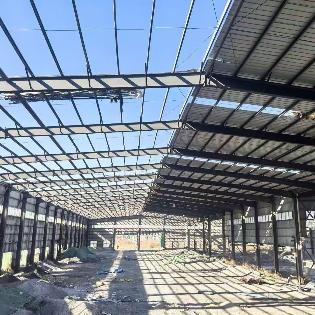 临清二手钢结构