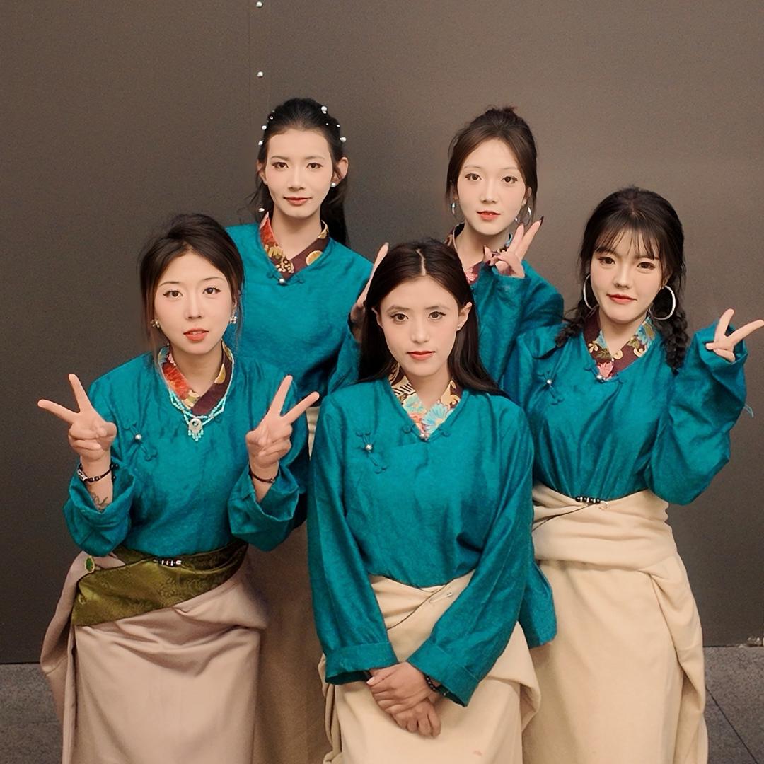 藏博幸运女孩（团队招人）