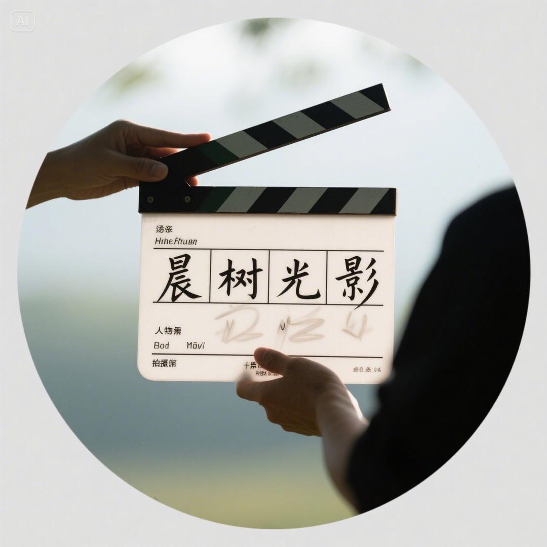 晨树光影
