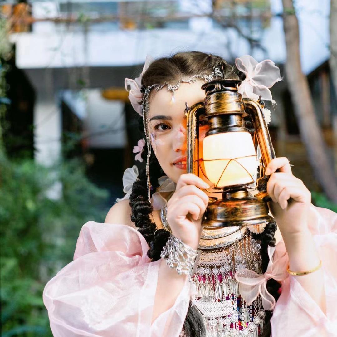 蕊曦妈