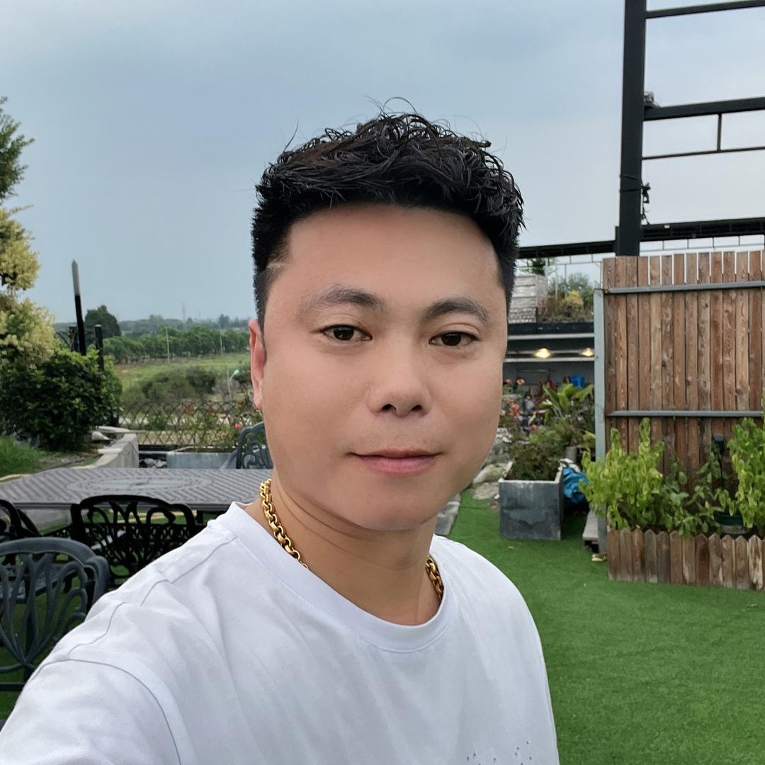 阳光男人