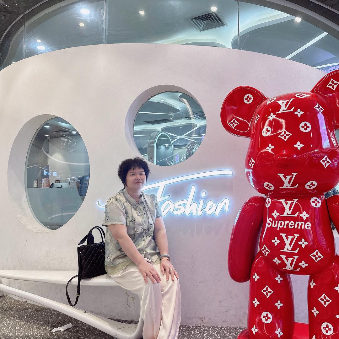 容嬷嬷爱美食