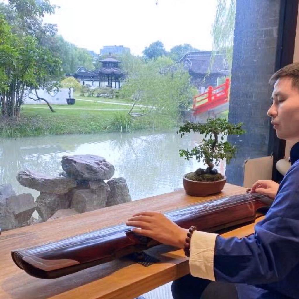 小烨琴茶慢生活