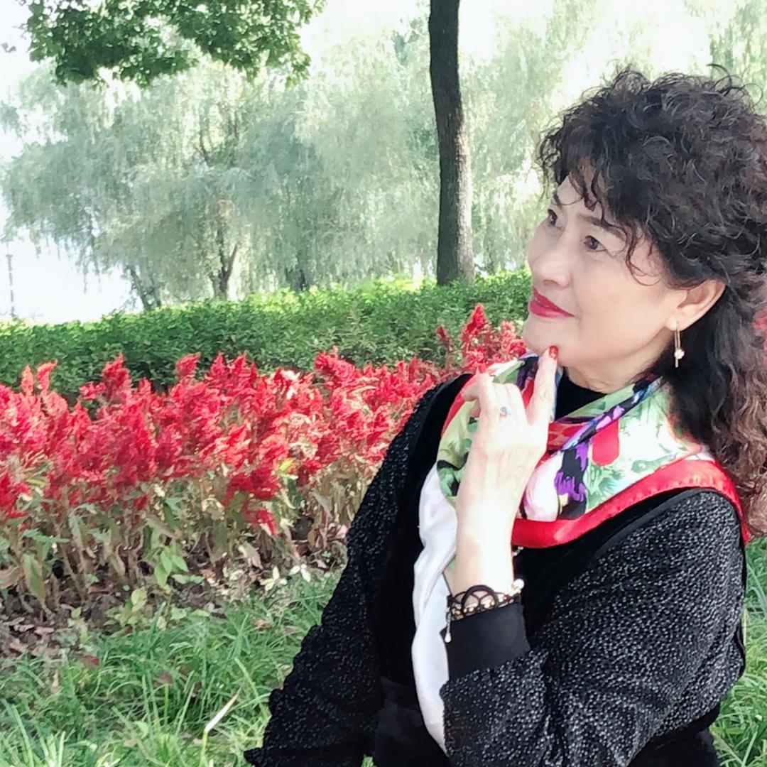 红玫瑰