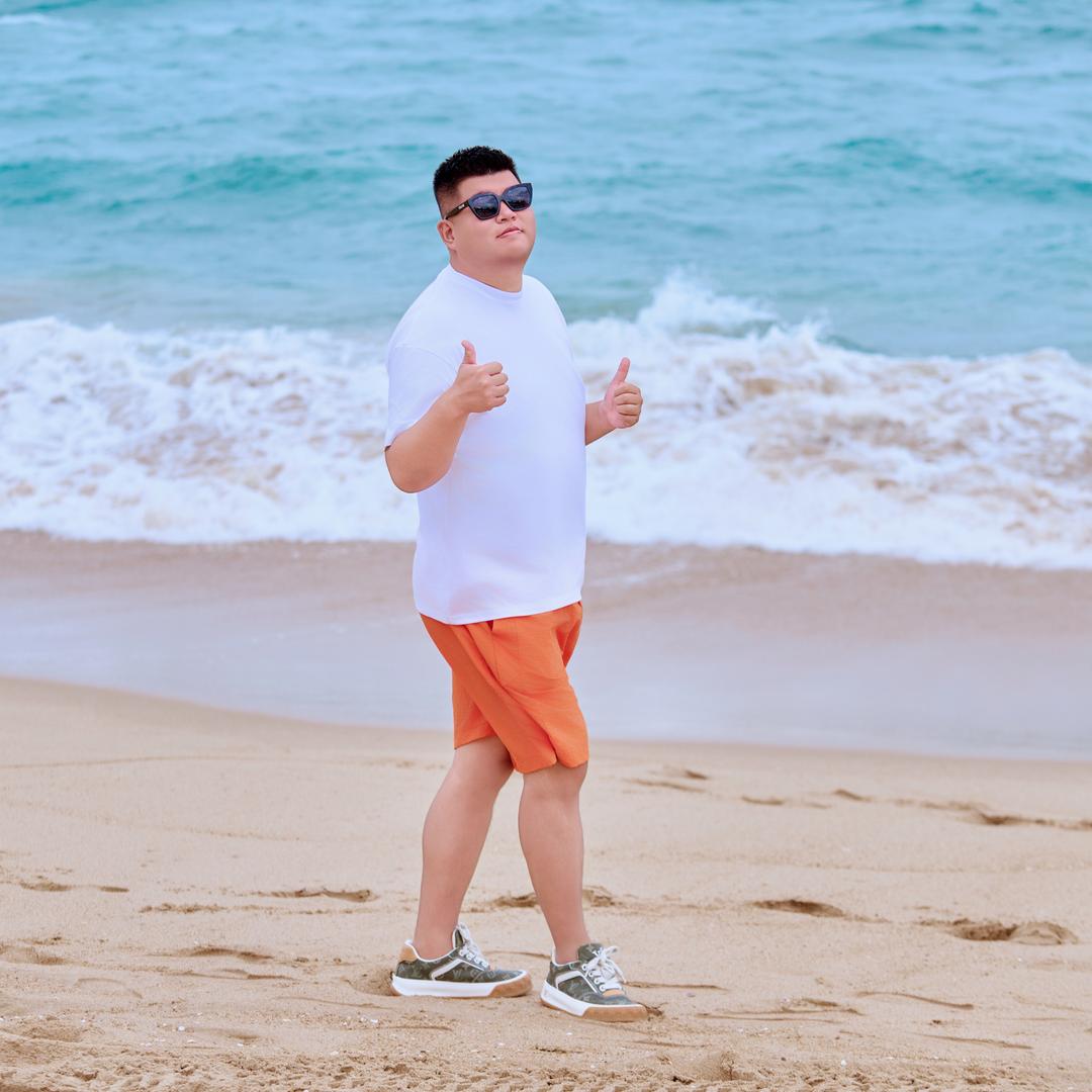 胖虎也是虎@抖音