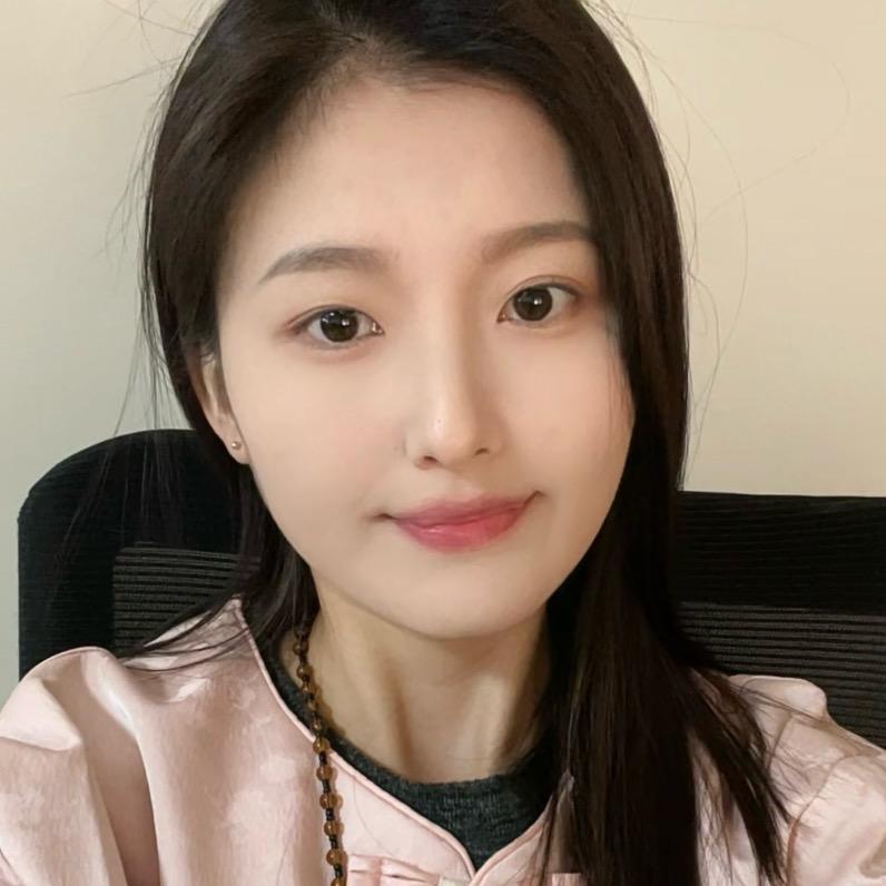 00后修行少女静怡