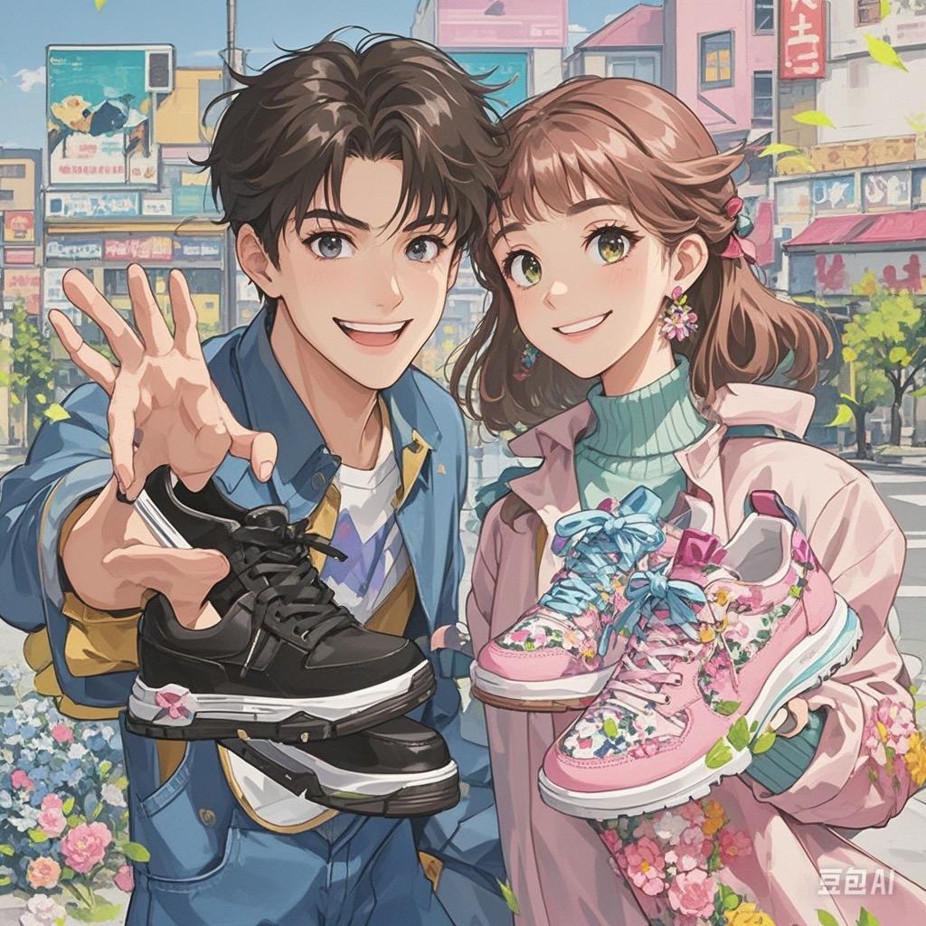 NEW男女潮鞋店（专场）