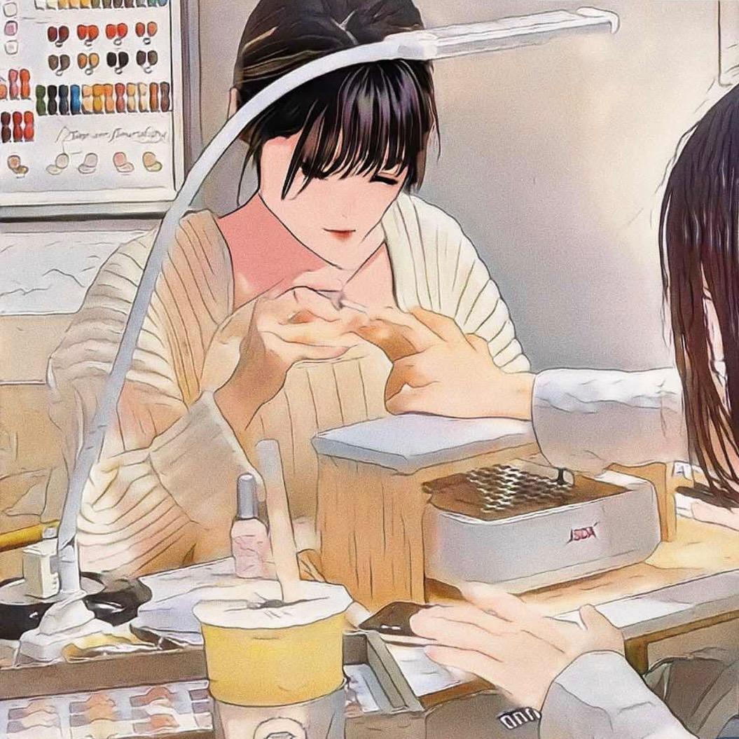 匠心美甲美睫皮肤管理