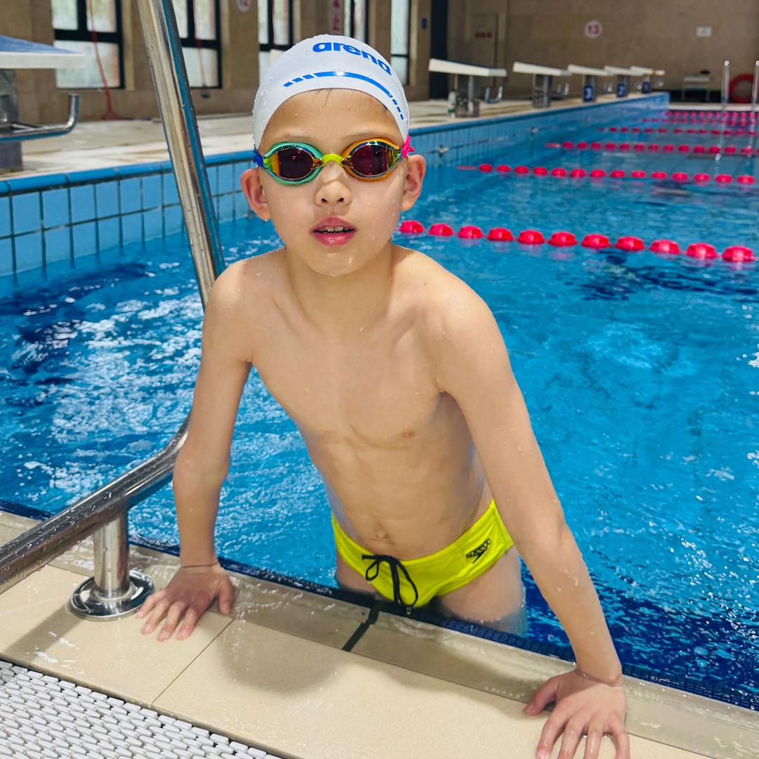 浙H泳娃王豆豆🏊‍♂️