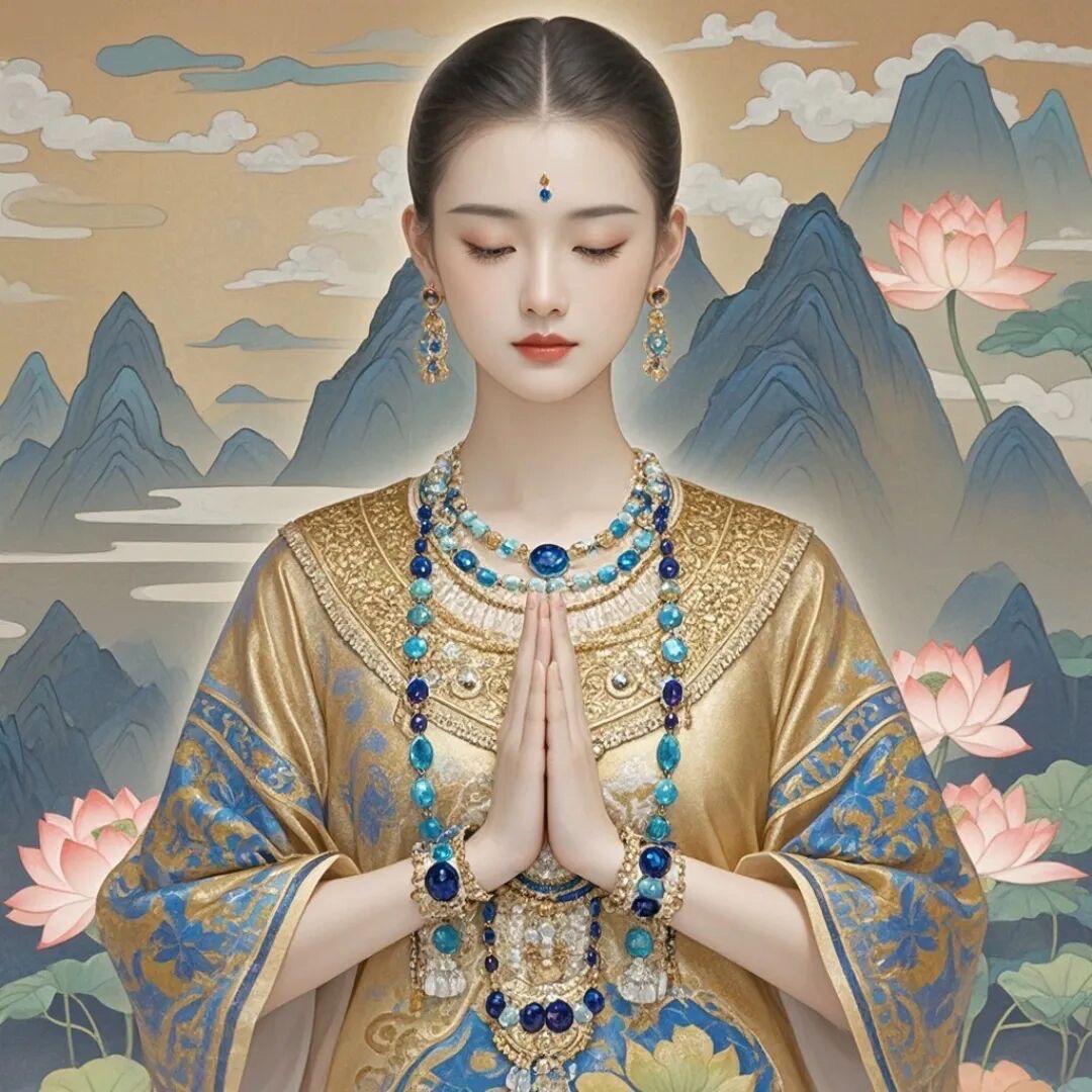 菩提树下的阿莲🪷