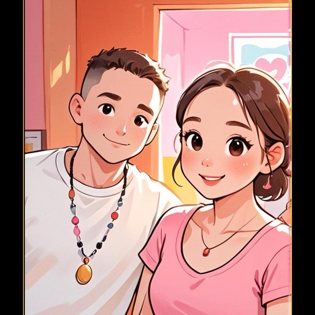 微笑吧 ！ ！ ！