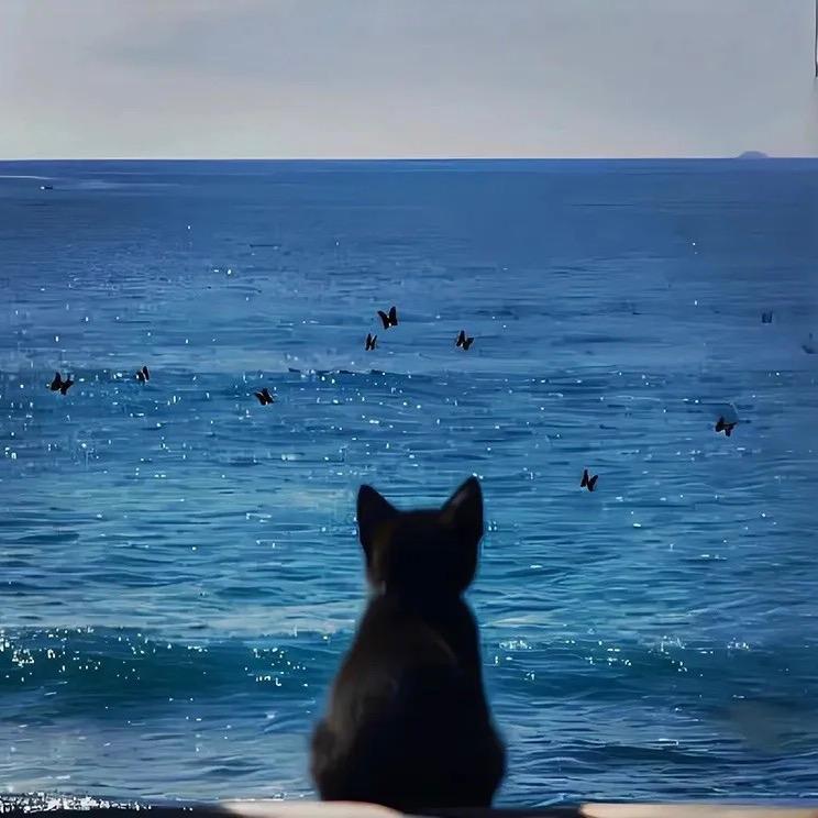 猫影