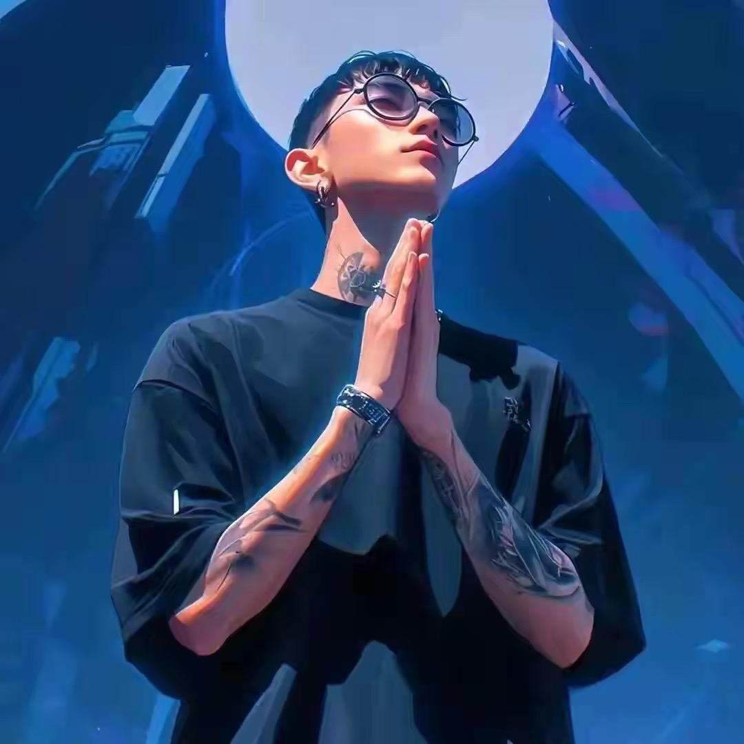 眼̶里̶有̶星̶河̶