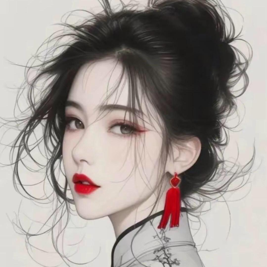 @香香