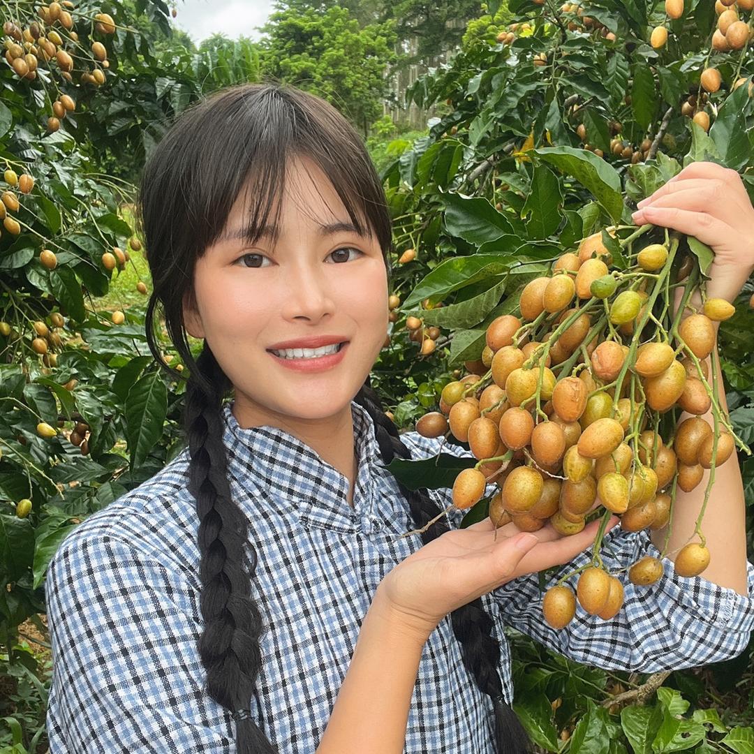 阿妹在农村