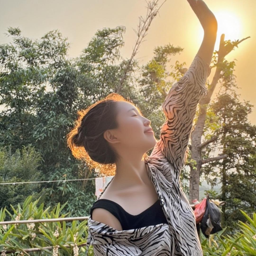 少吃一点🧘‍♀️