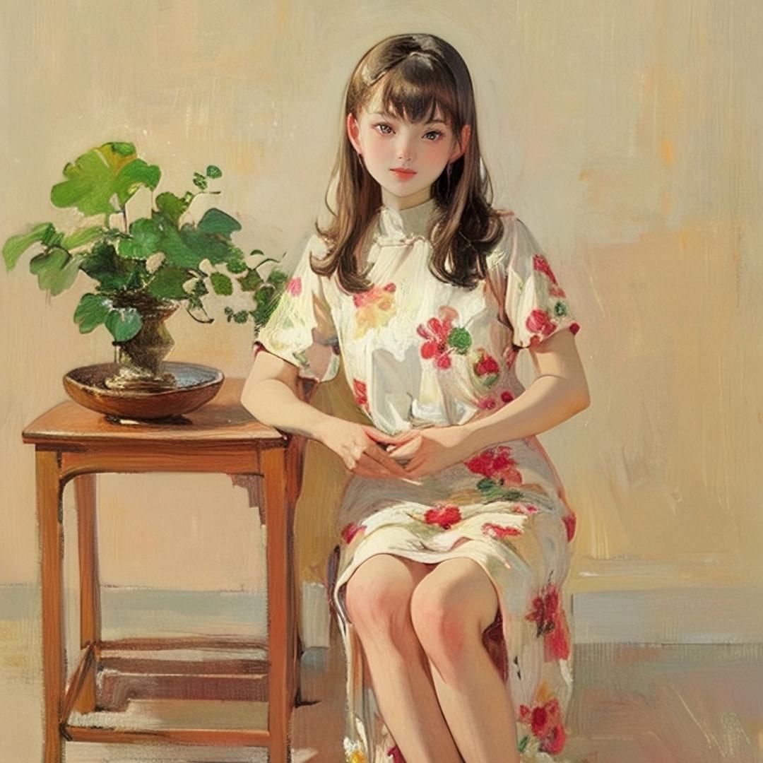 是甜甜