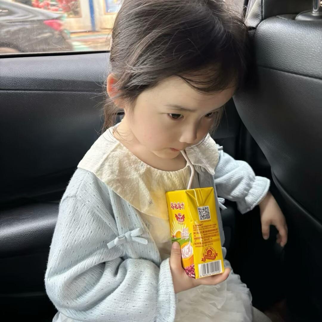 安安真可爱