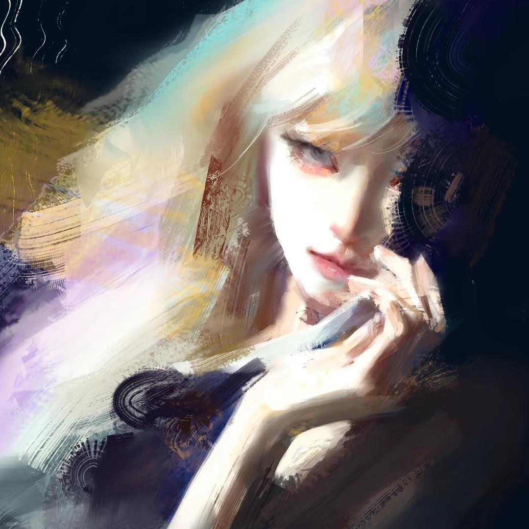 池青.