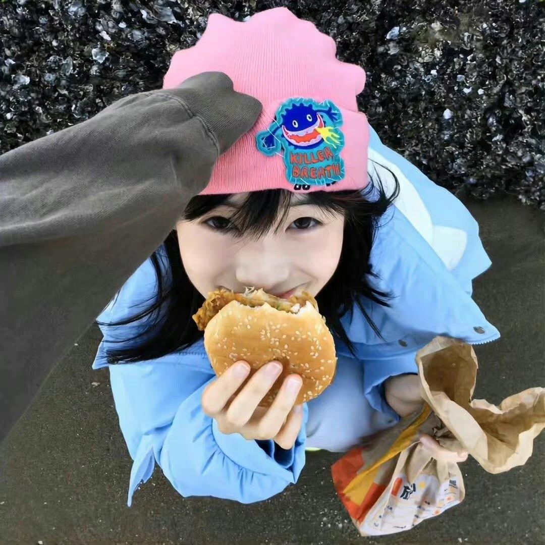 你尝我一口🫧