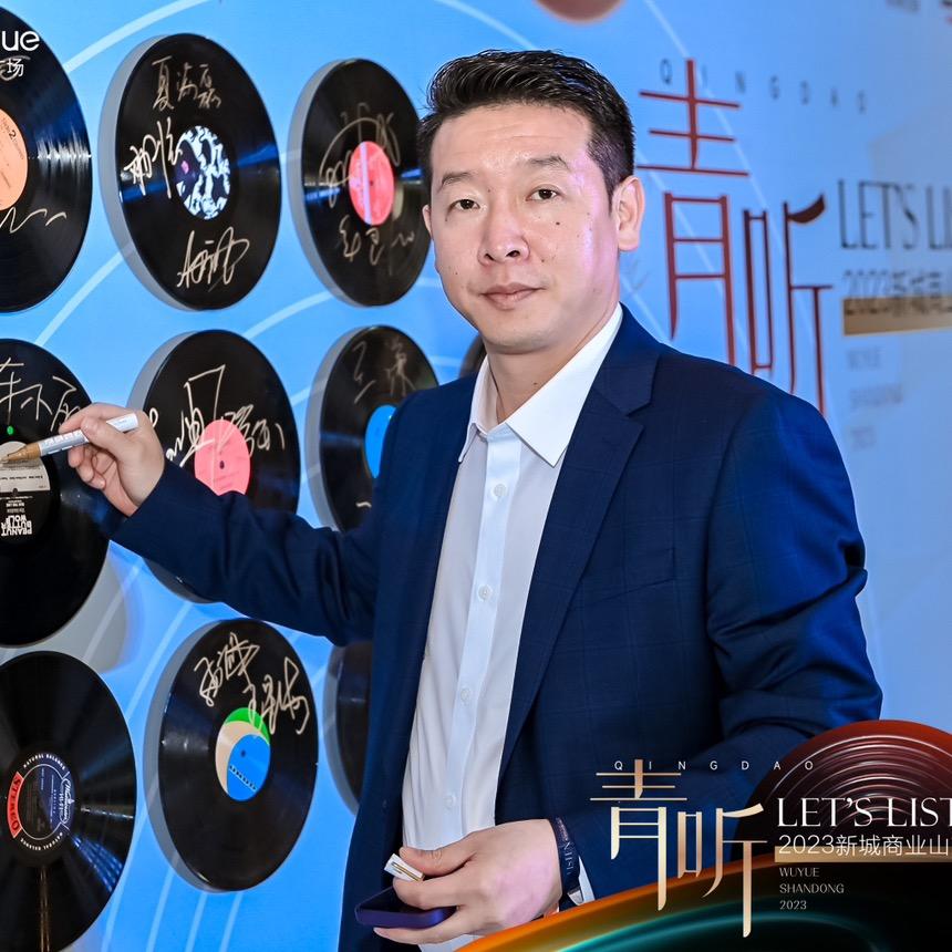 李林的餐饮创业圈