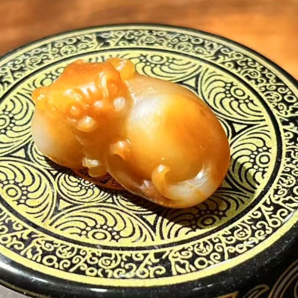 山东谦卦籽料
