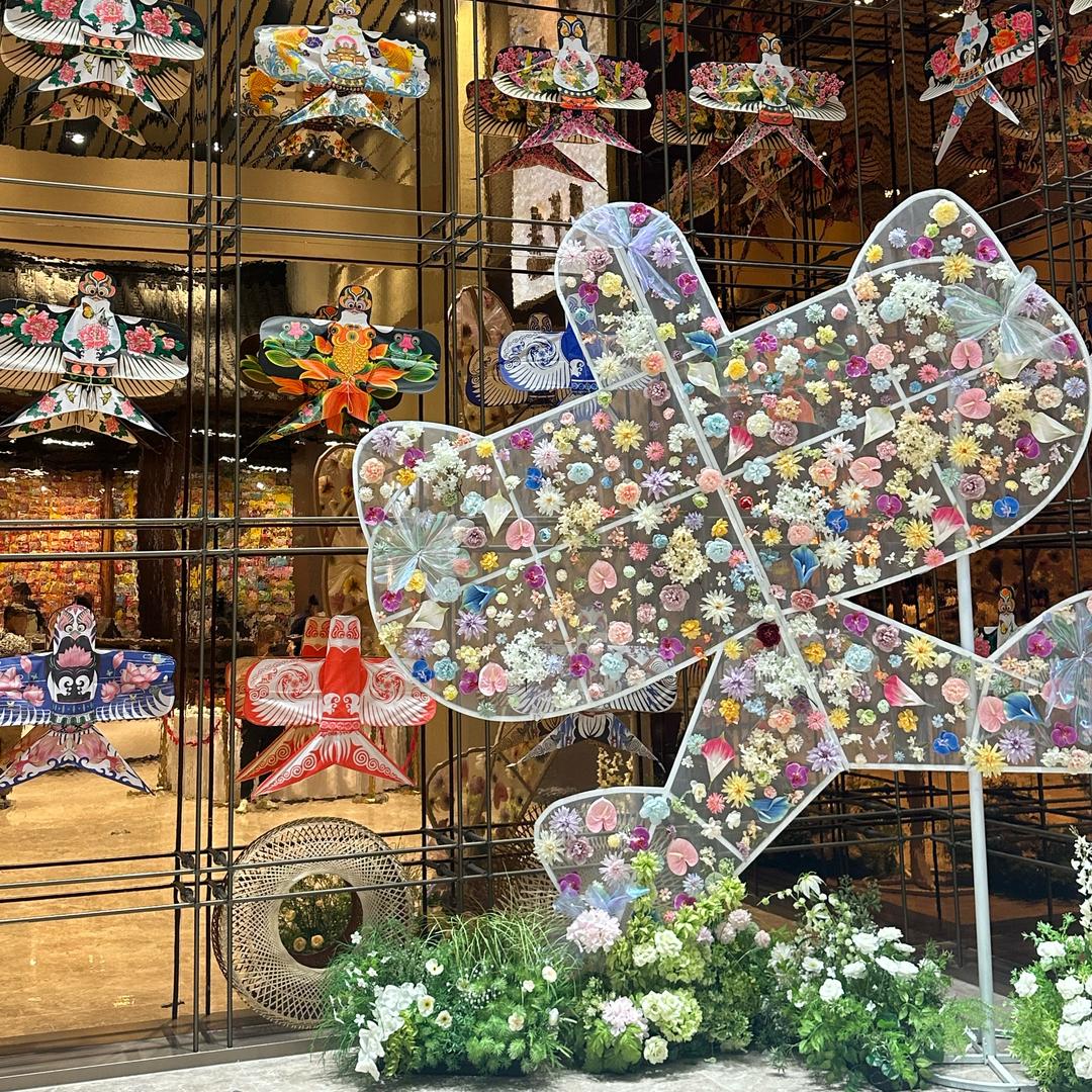 🌤  ꕀ ฅ՞•ﻌ•՞ฅ  好风景配好