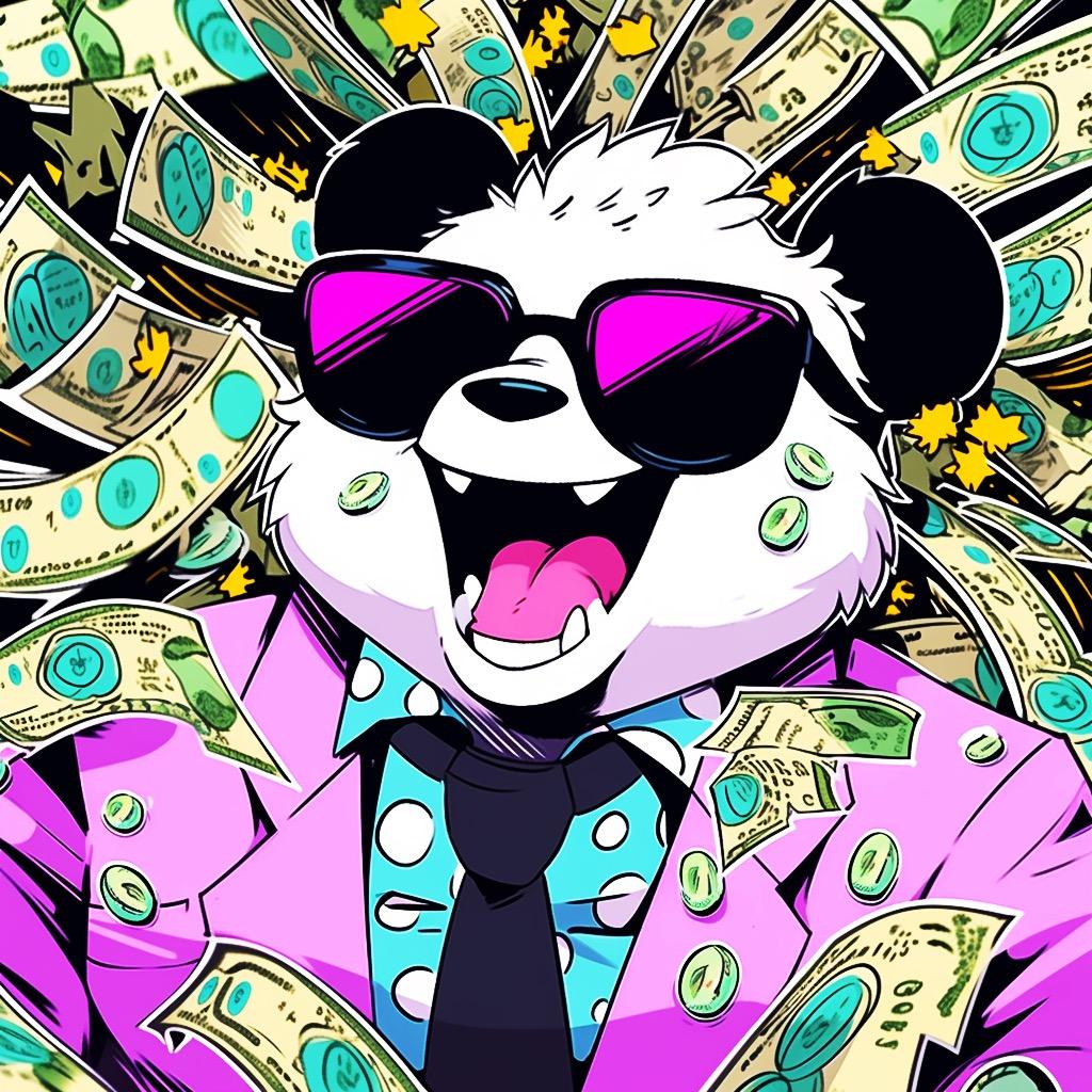 我叫大熊猫🐼