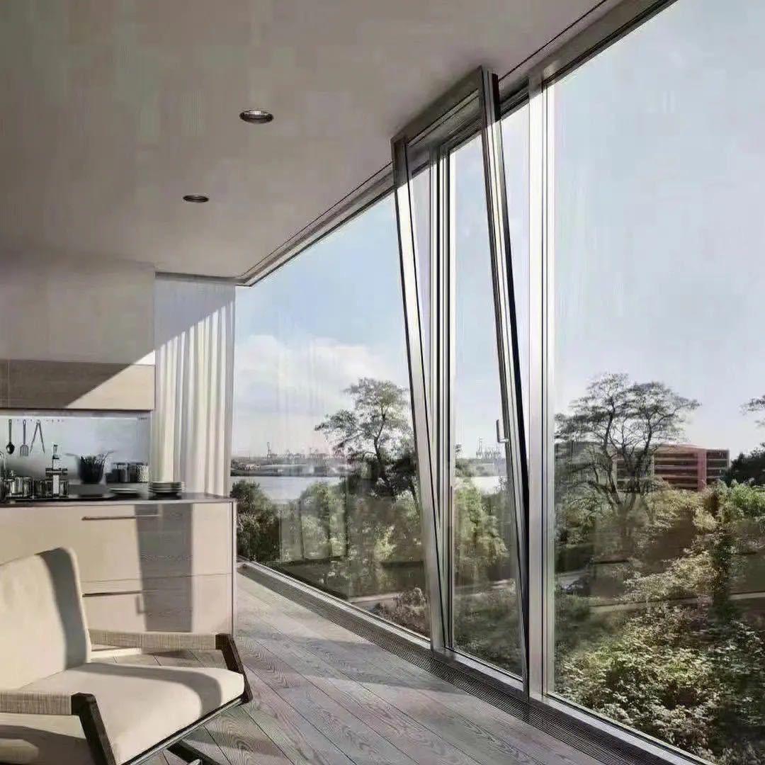 富丽轩系统门窗-韩