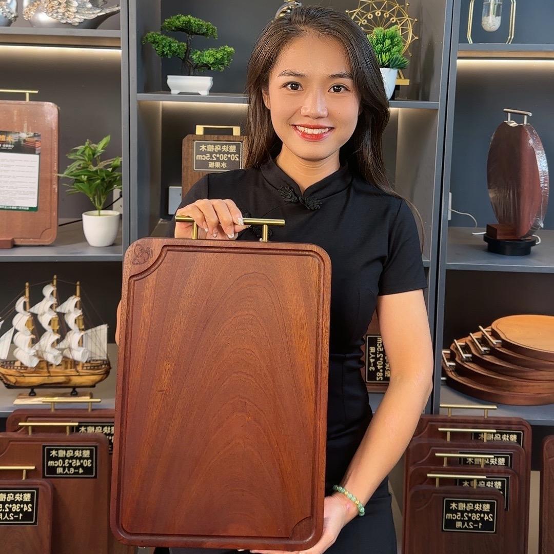 丽枫澜木厨具