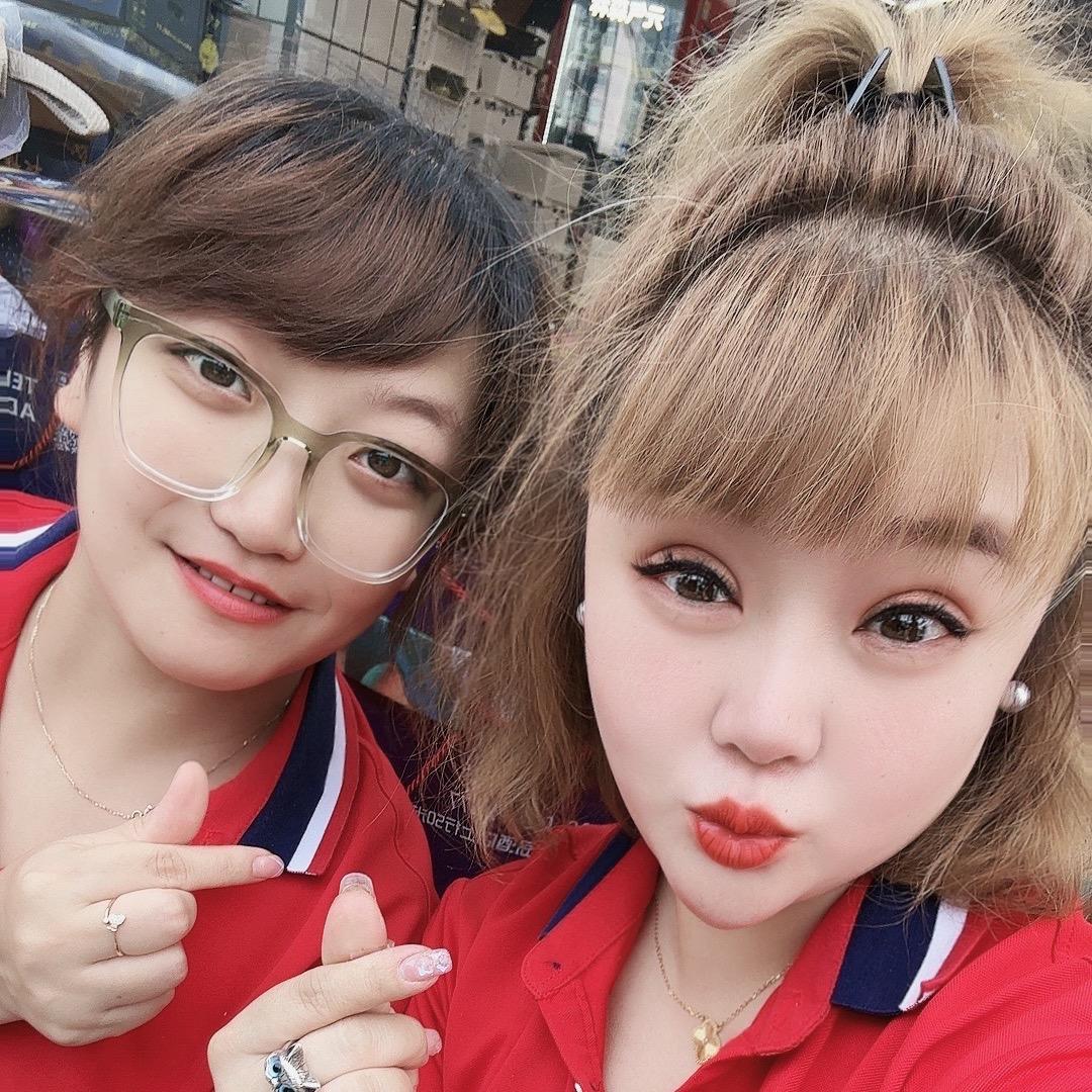 嘉熠mama倩登组合（欠蹬儿）