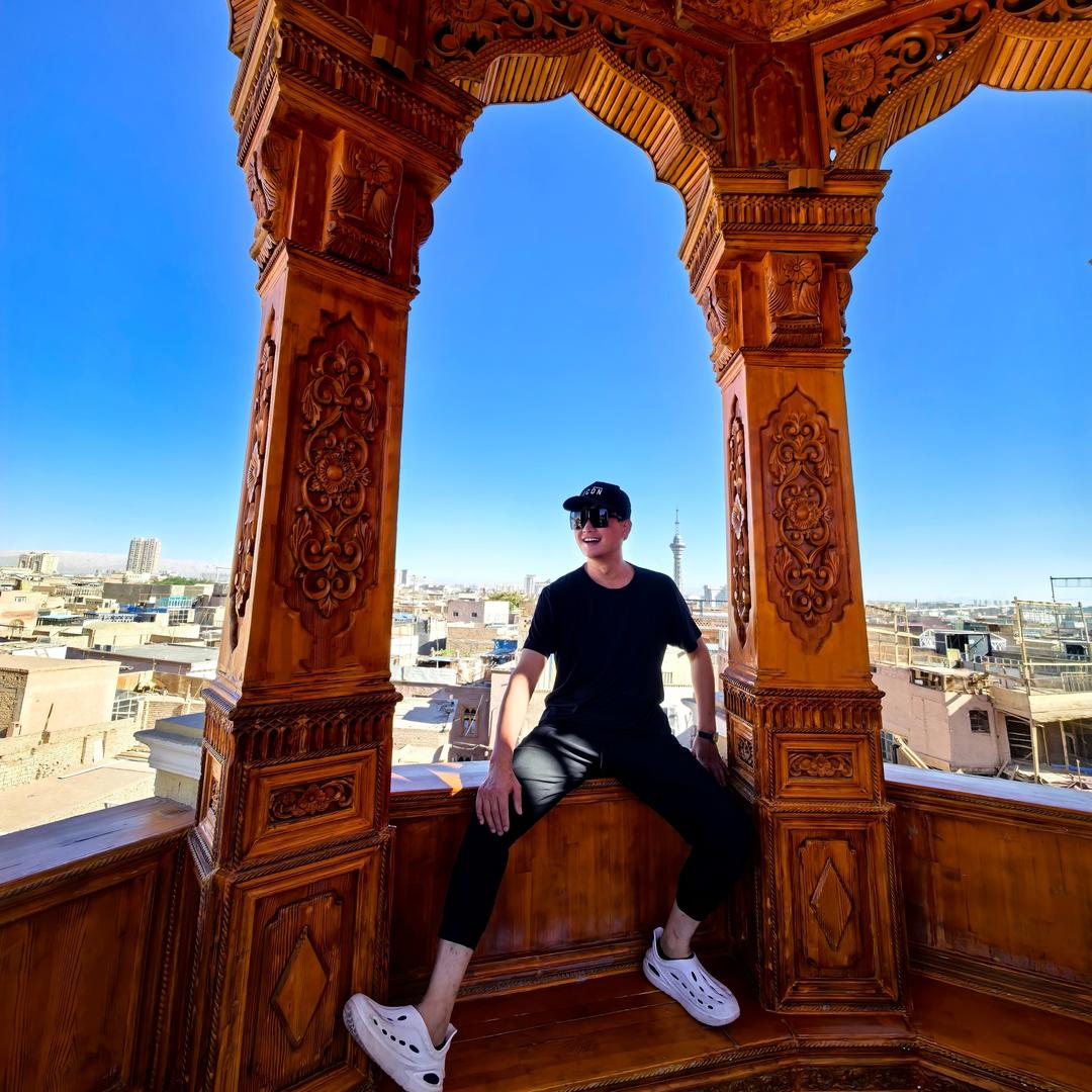 设计师邢永的直播间