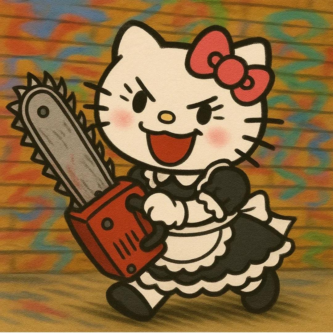 鲨鱼吃果果