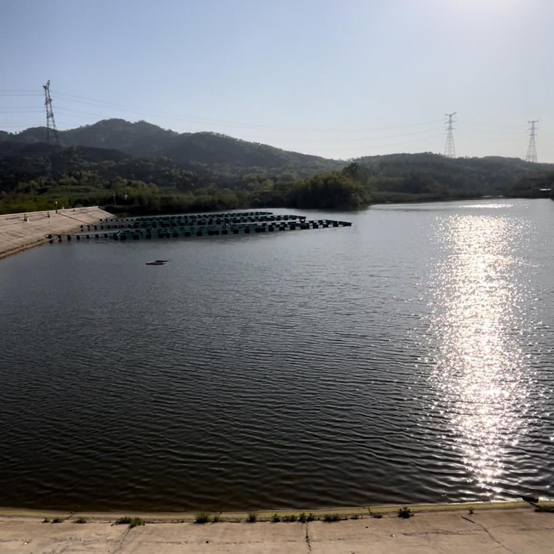 威海背眼水库休闲垂钓