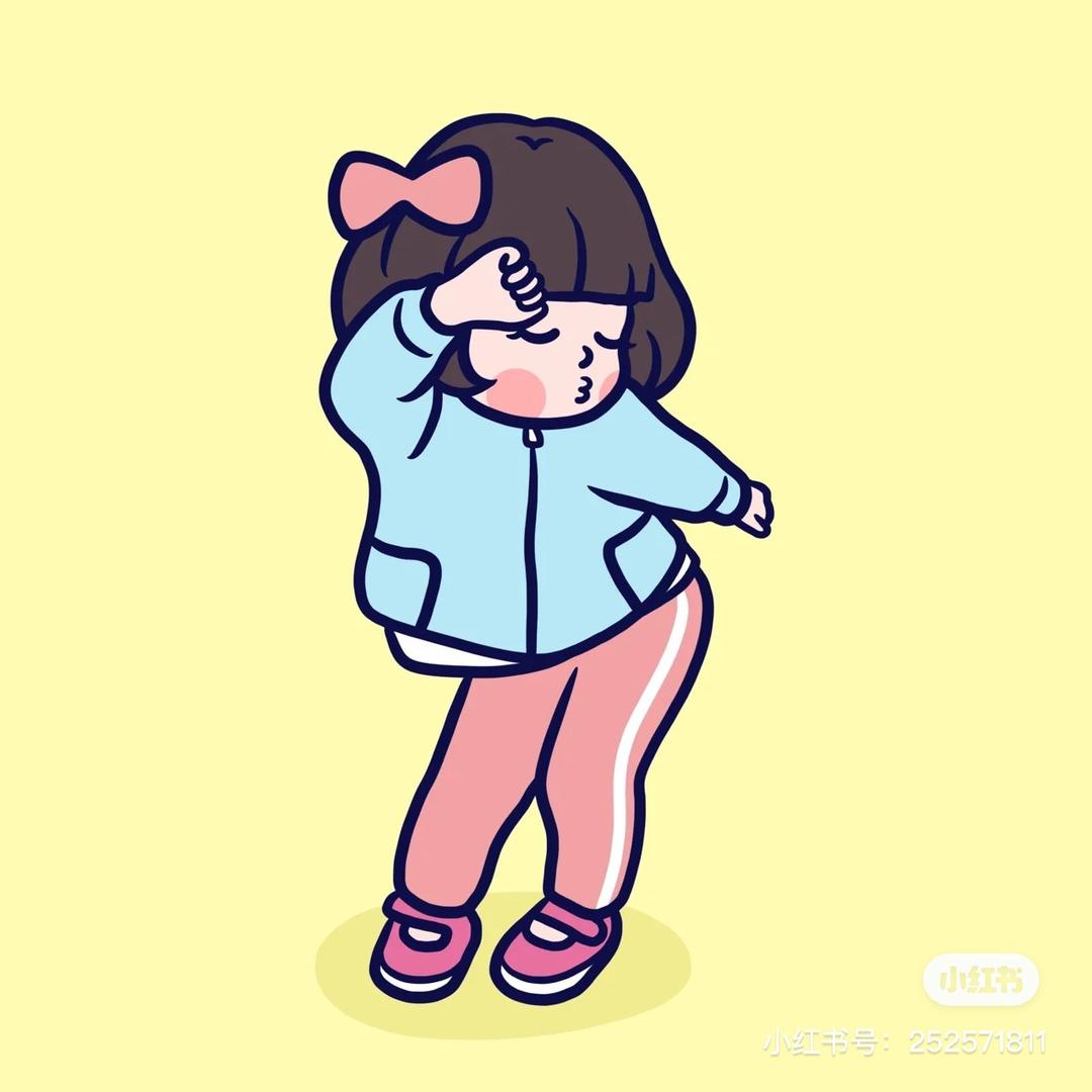 裴裴很不错～