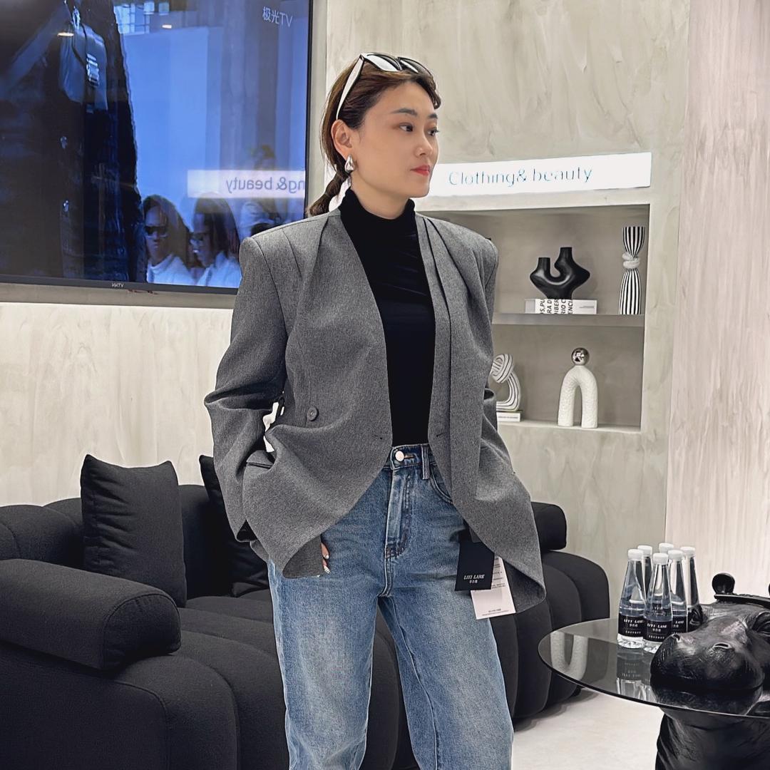 马鞍山李衣巷女装买手店李李