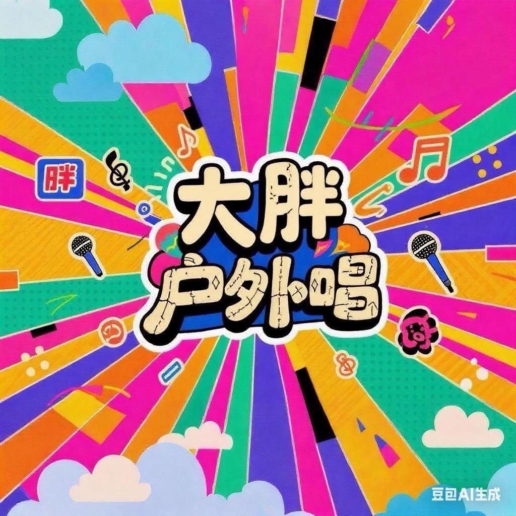 安阳星光大舞台大胖户外唱
