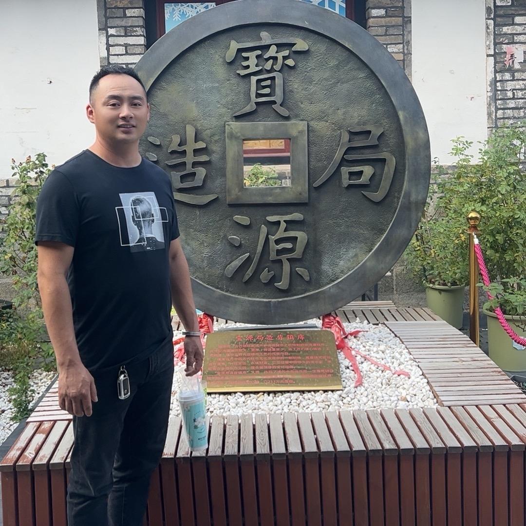 @古月在路上