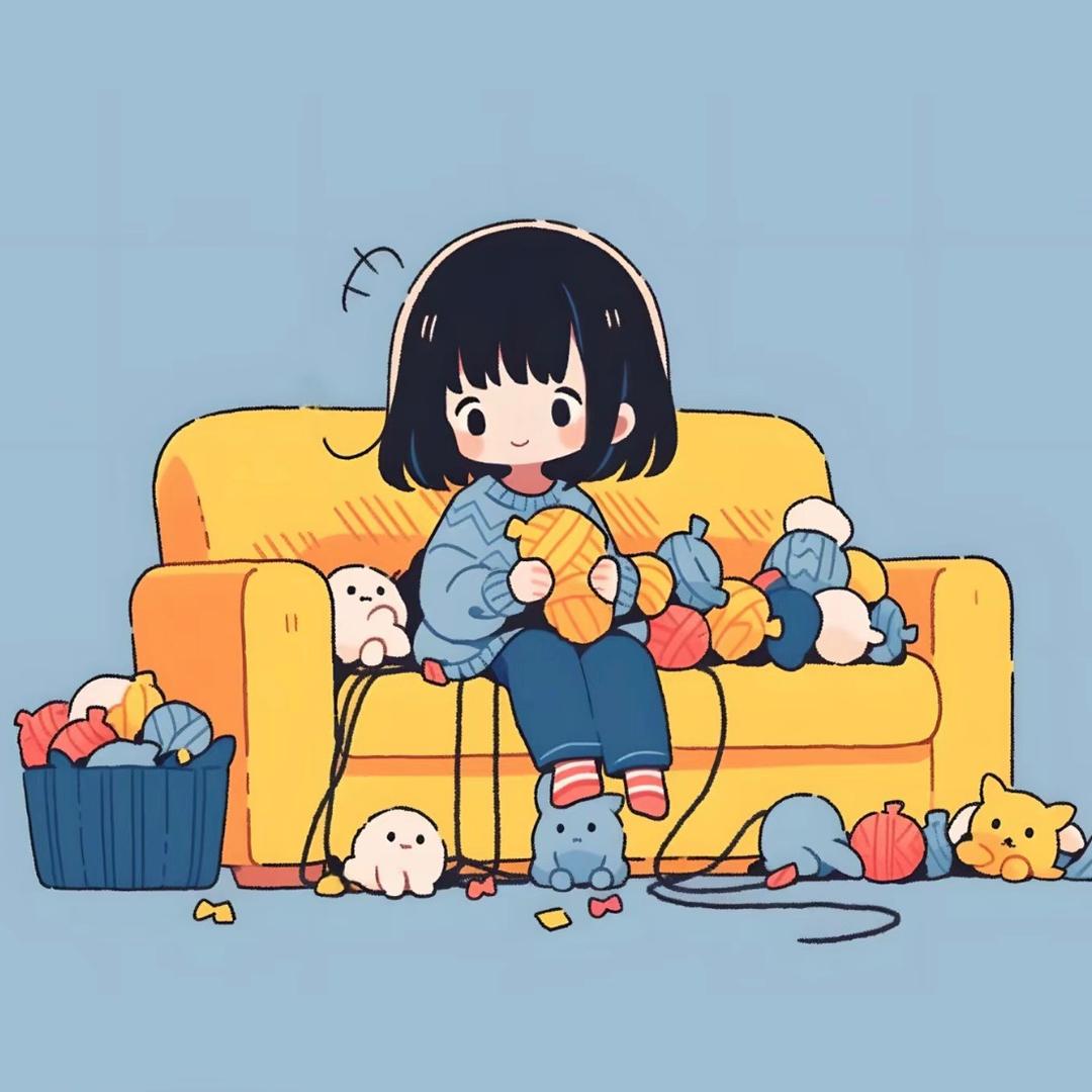 胖手小媛·手作