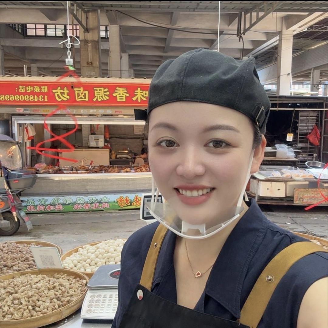 福州长乐漳港曼曼鱼丸(手工制作)
