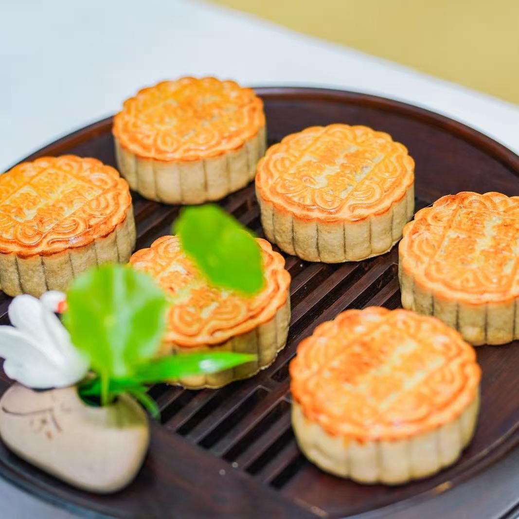 月饼妹妹