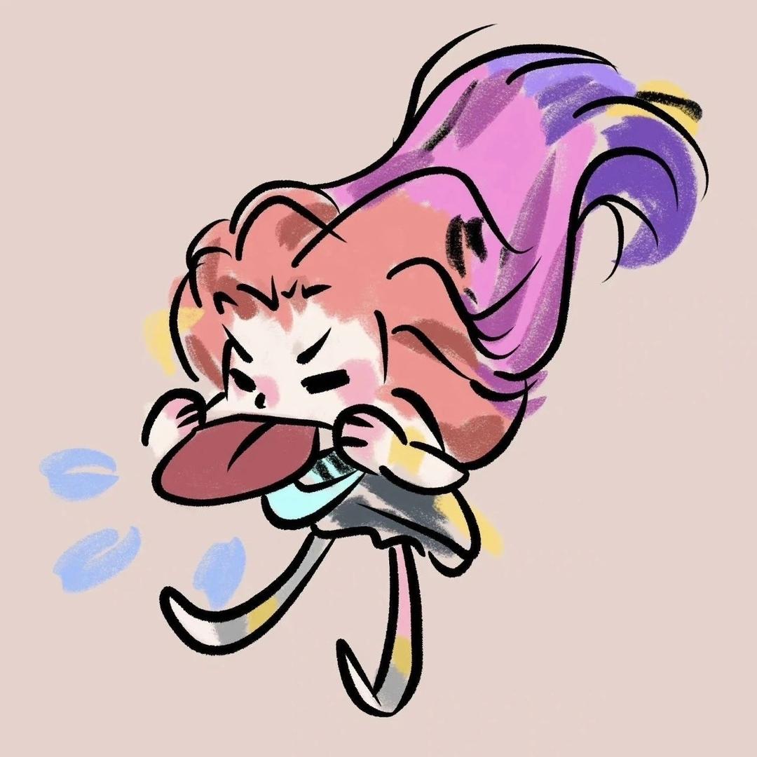 鱼骨头（lolm）
