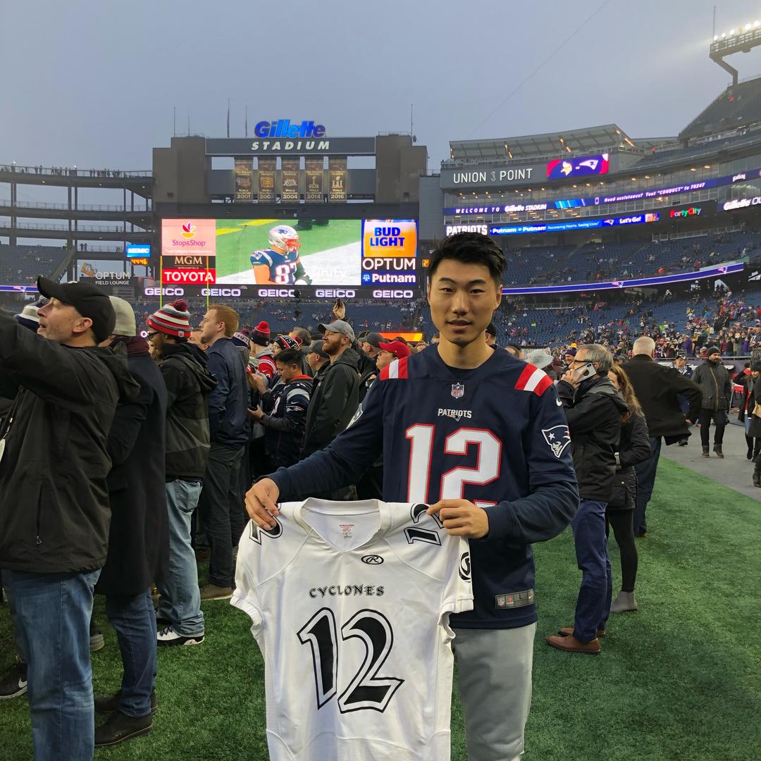 老杨橄说🏈