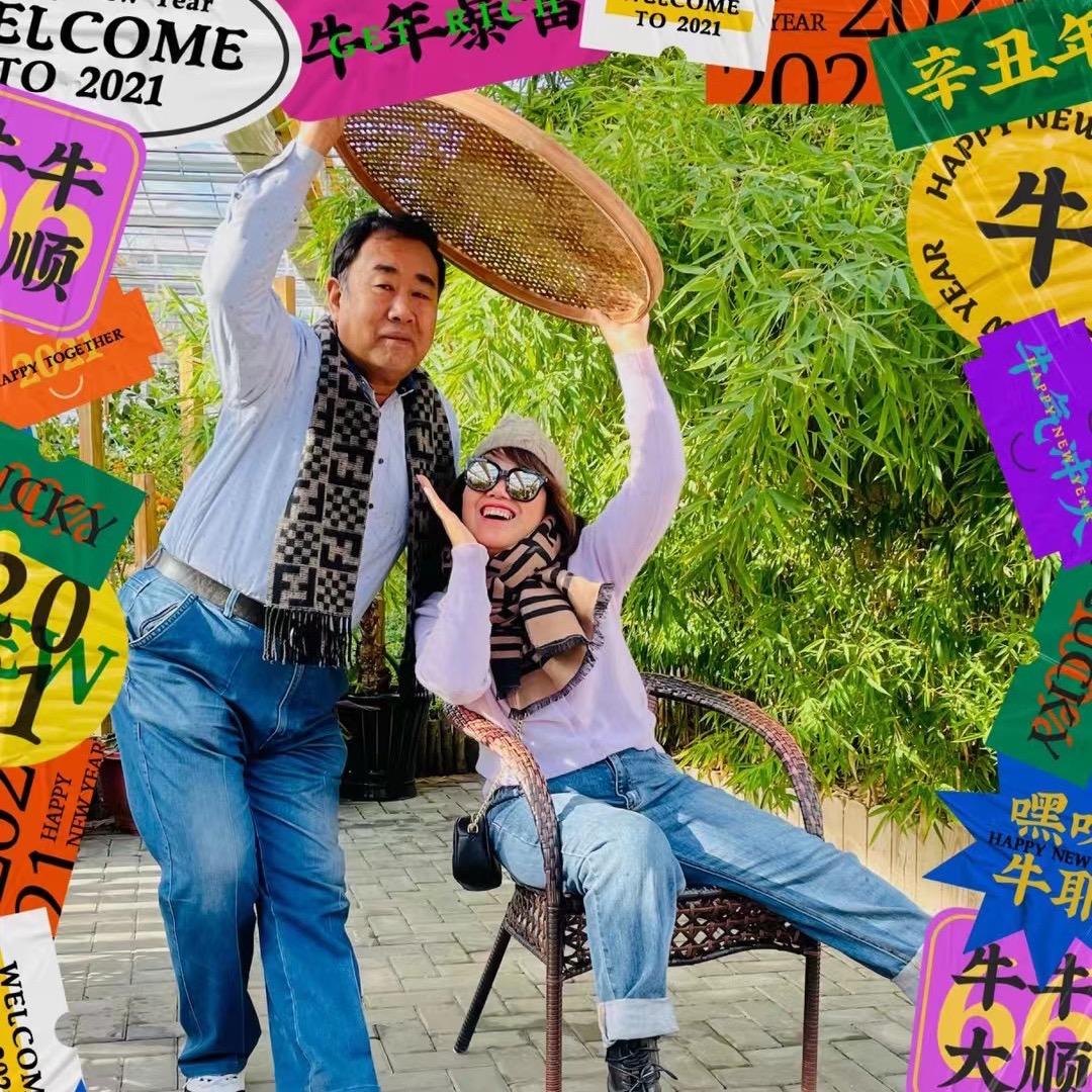 马哥马嫂的退休生活