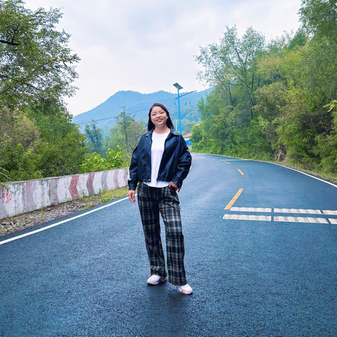 小鹿156微胖