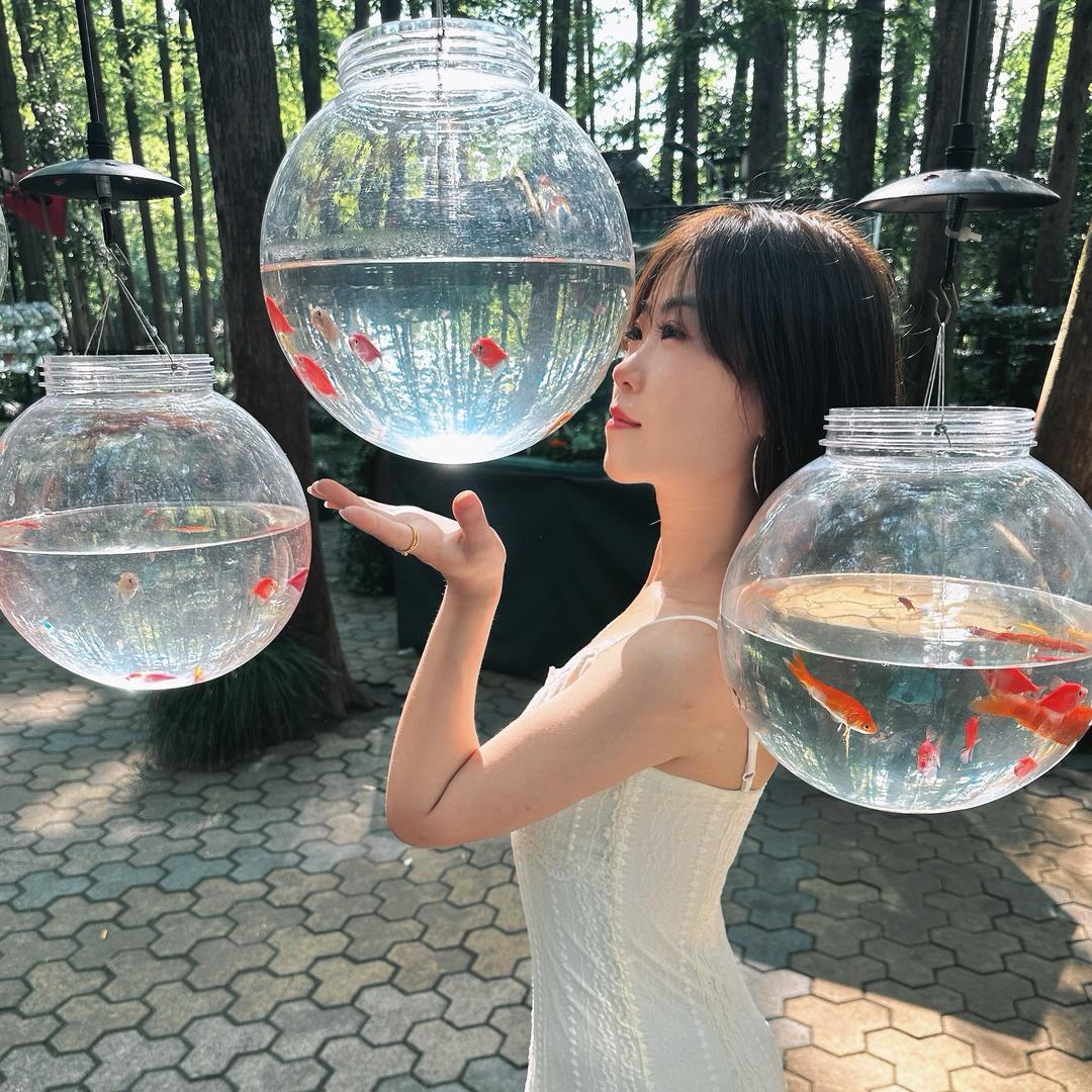 我的愿望是身体健康万事如意的当上富婆