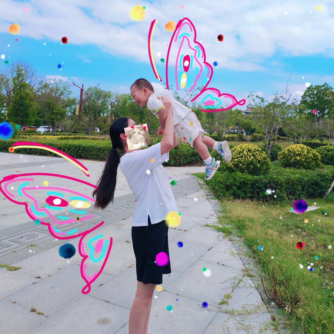 泽宝妈妈来喽