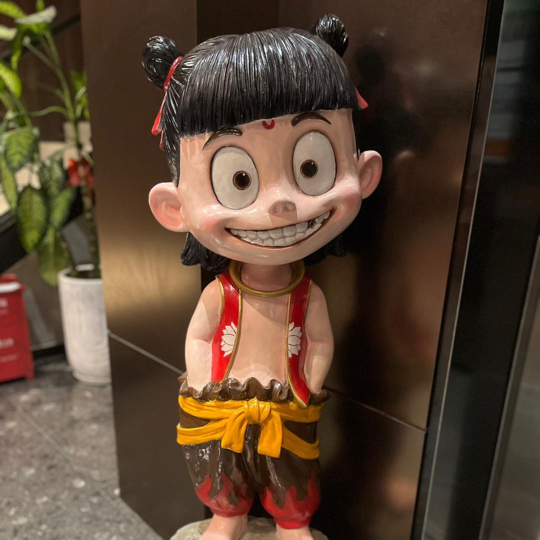 迪士尼在逃保洁