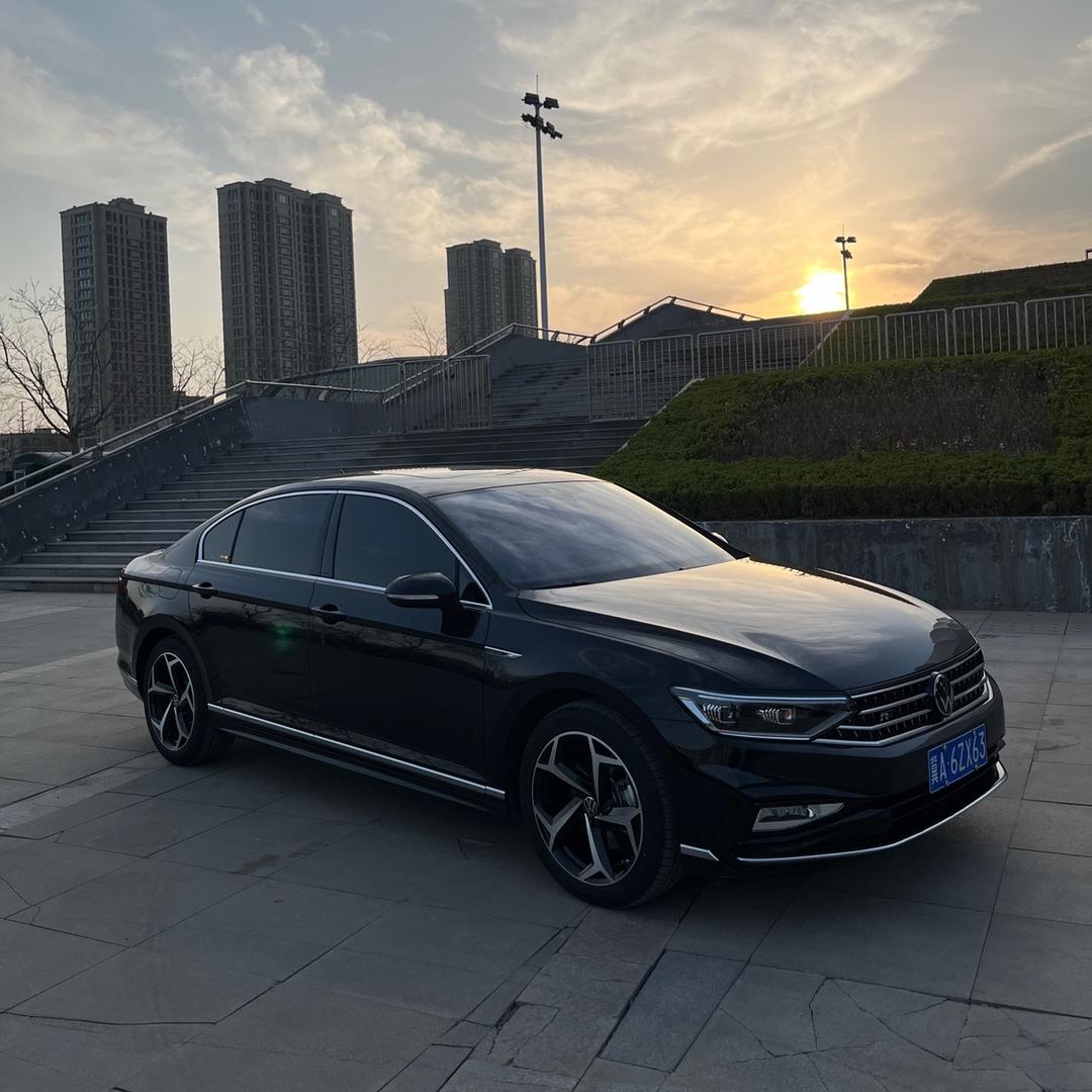 小浩的Magotan🚗