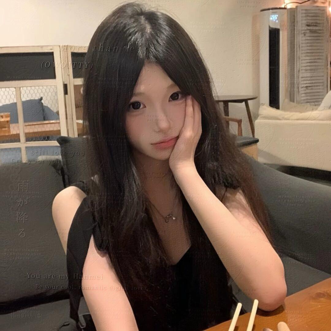 我就是有点可爱